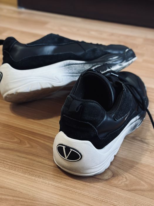 Обувки Valentino Garvani