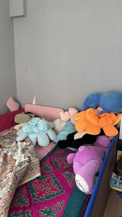 Две кровати детские