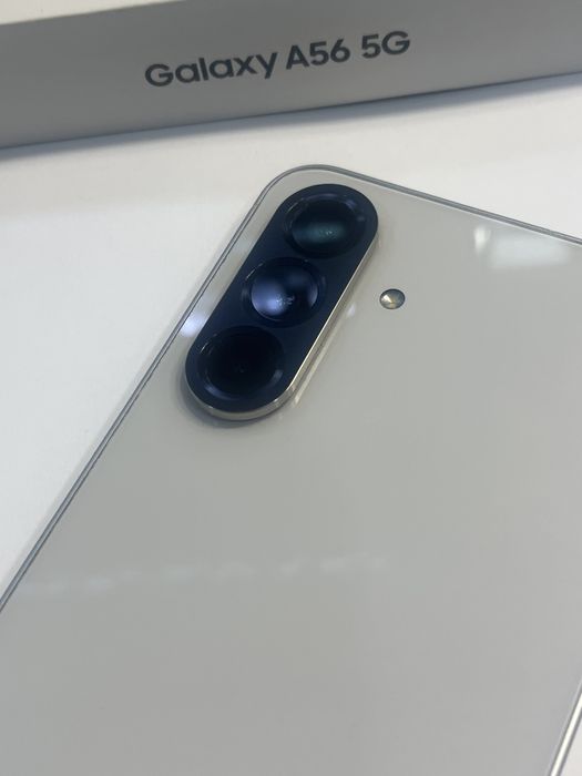 Samsung A56 / NOU / 100% Bateria / Garantie