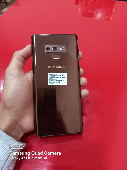 Samsung telefon sotiladi