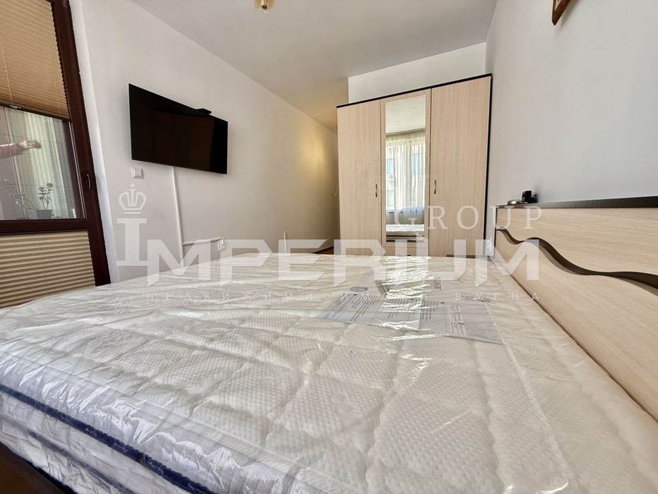 Дава се под наем Тристаен апартамент в Варна, Левски - 90 кв.м за 598.23 € - Снимка #8