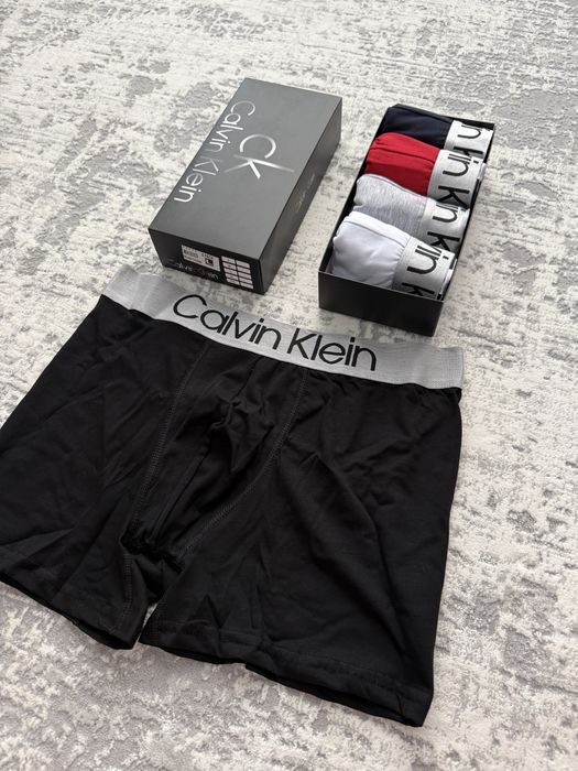 Set PREMIUM 5 boxeri  bărbați - 95% bumbac