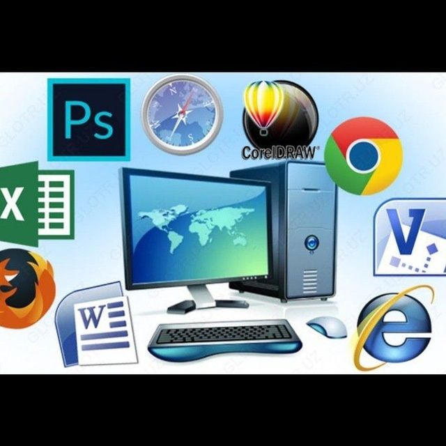 Kompyuter xizmatlari