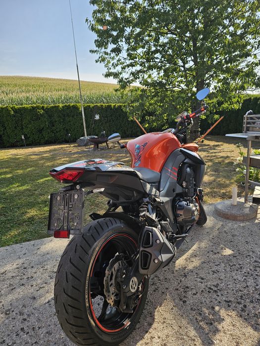 Kawasaki Z1000 ABS - 2012