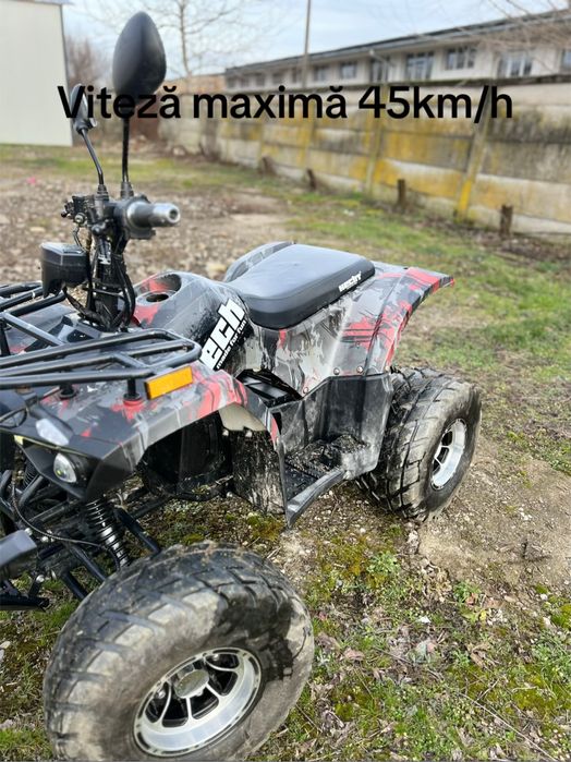 Atv electric 1200w!