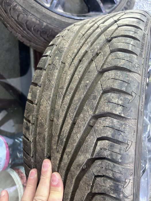 Джанти Опел 4х100