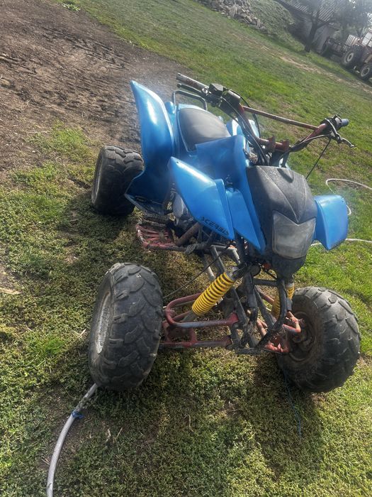 Vand bashan 200cc