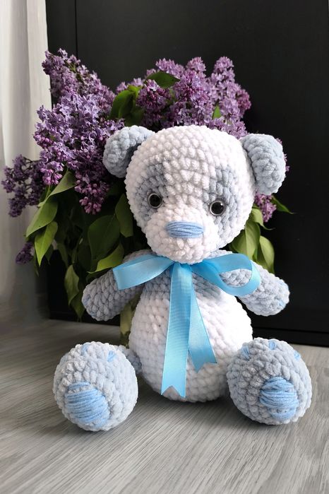 Банда плюшковци #ръчноизработено