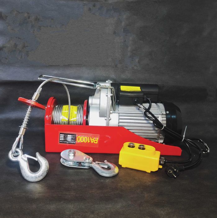 Электрическая лебёдка