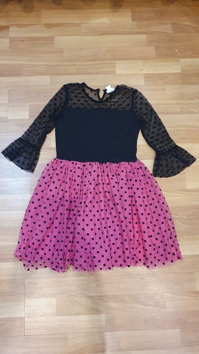 Rochie superba pt 9-11 ani