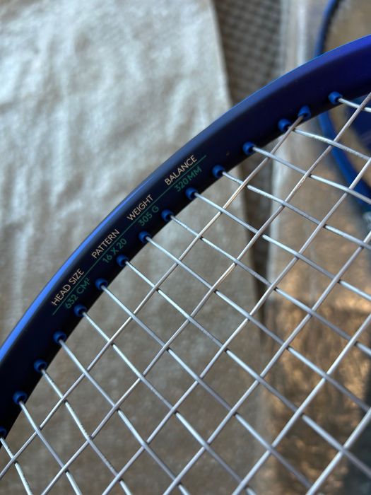 Тенис ракети 3 броя Diadem Elevate V3 Tour