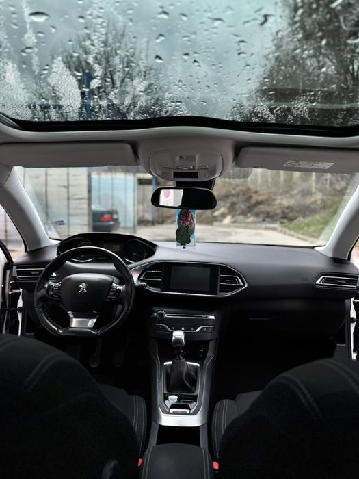 Peugeot 308 2014