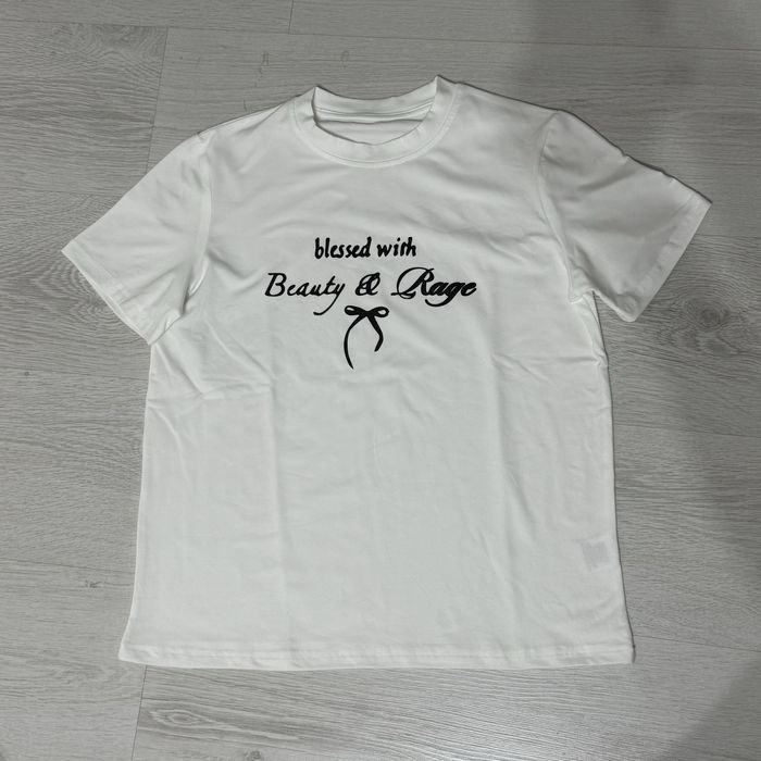 Футболки с принтом