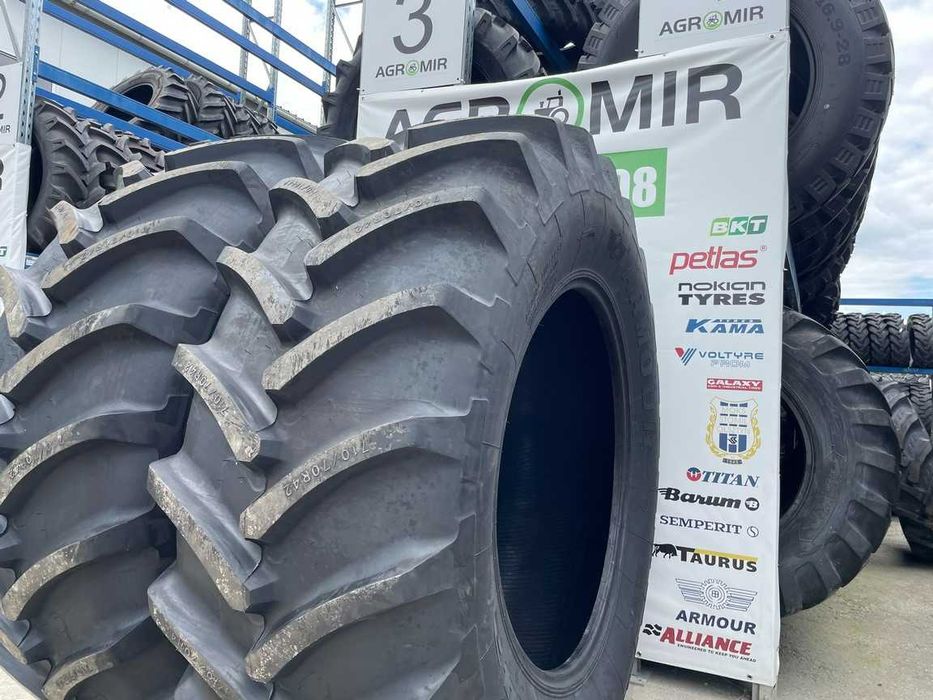710/70R42 Cauciucuri noi Armour New Holland Anvelope agricole