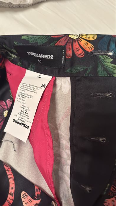Къси  панталони Dsquared2