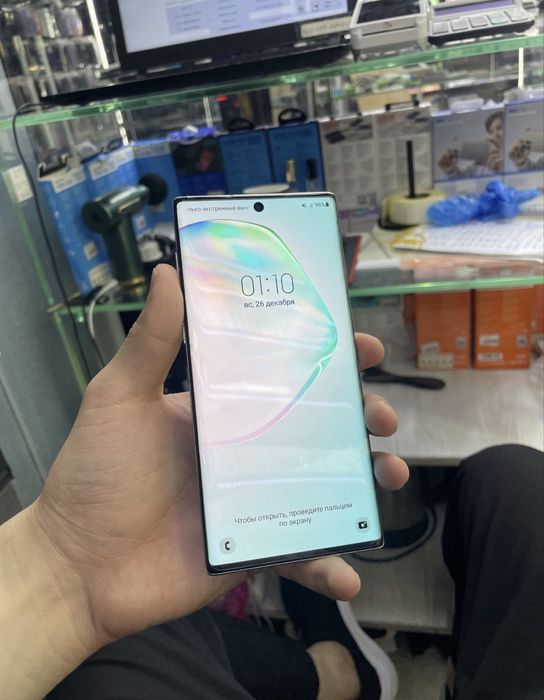 Srocho!! Samsung s10 5G 12/256Gb