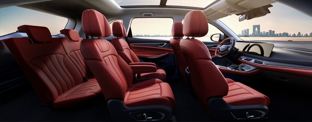 DONGFENG FENGON 2024 | 7 мест | Пропан 4-поколения | Экономичный