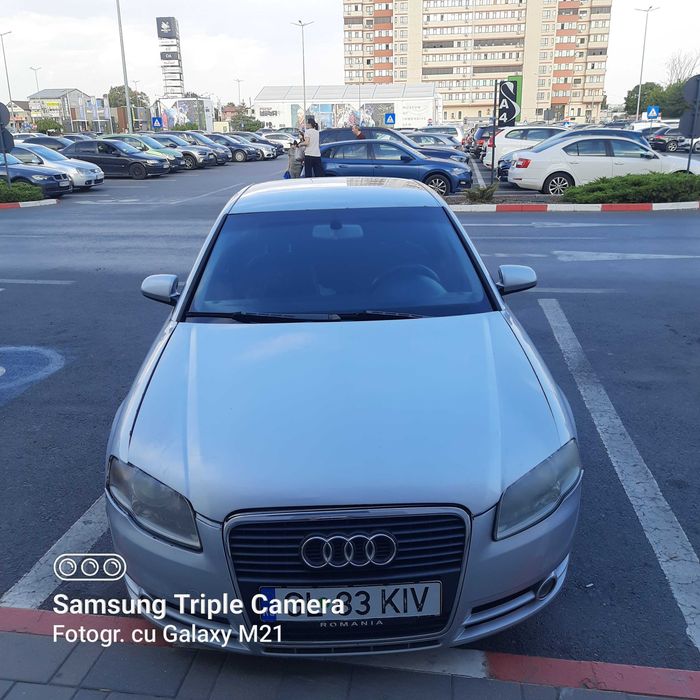 AUDI A4 2005 — imagine 4