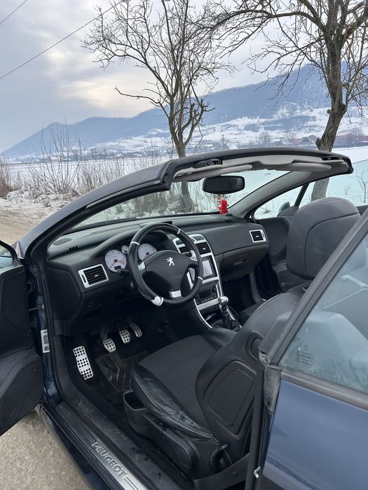 Peugeot 307 CC 2007 • 2.0 HDi •