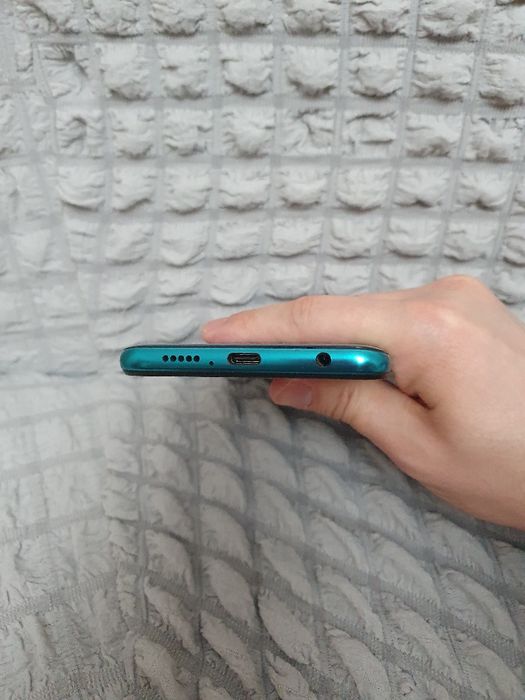 Srochna sotiladi Xiaomi Redmi Note 9 Pro 6/64Gb Orginal igravoy