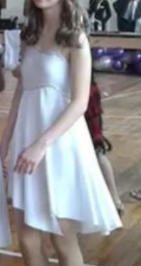 Рокля за танци и балет