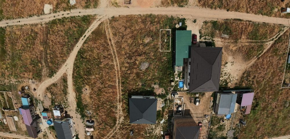 Участок с фундаментом 6 соток