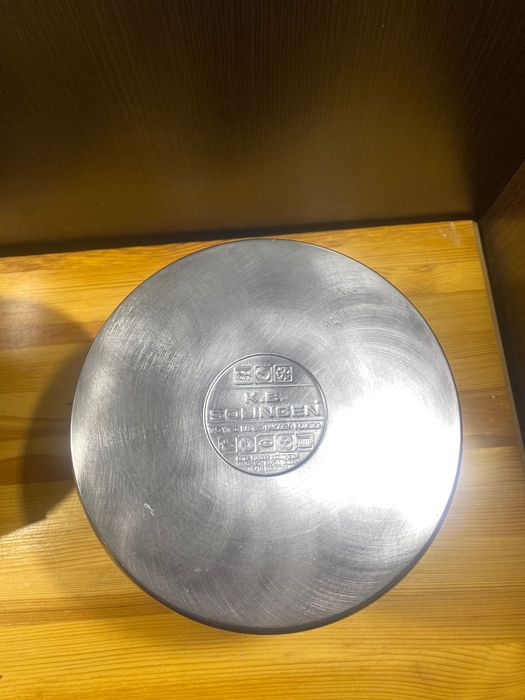 Солинген \ Solingen качествена тенджера под налягане 8 литра модел 4