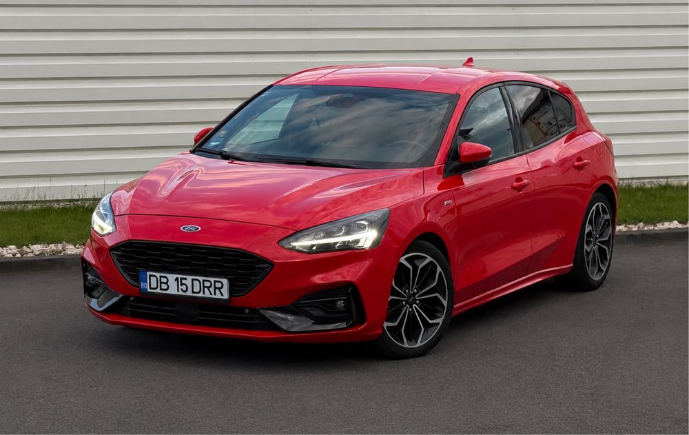 FORD Focus 2020 — imagine 2