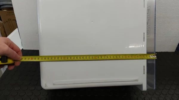 Sertar ,cutie legume fructe 47,3cm/37,8cm/18,5cm combina Samsung/R25