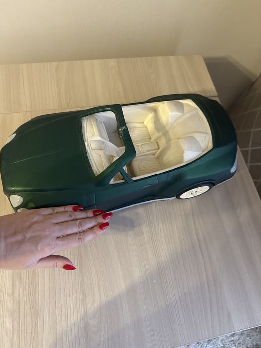 Машина кабриолет игрушка 44 см.