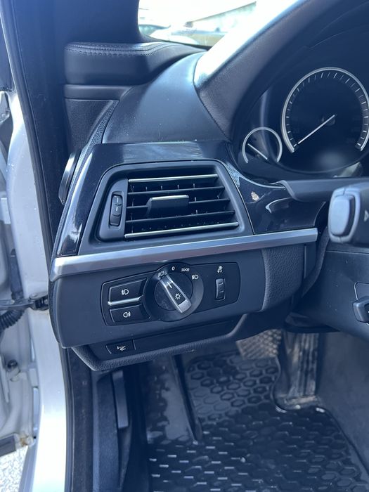 BMW 640d Gran Coupe (F06) 2012