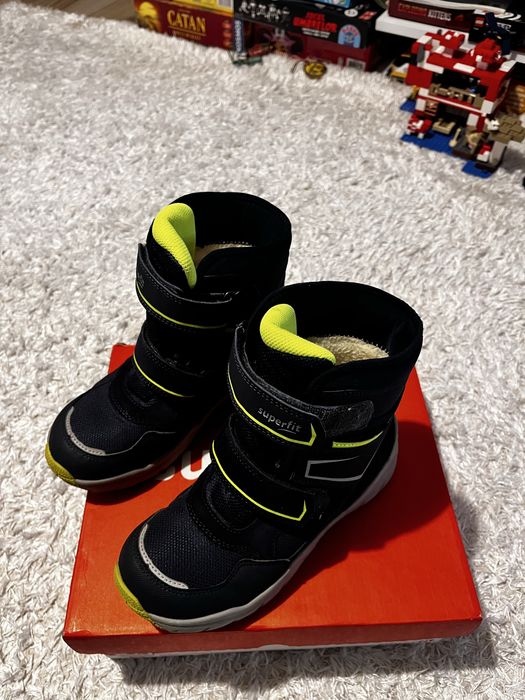 SUPERFIT WMS ghete copii marimea 34