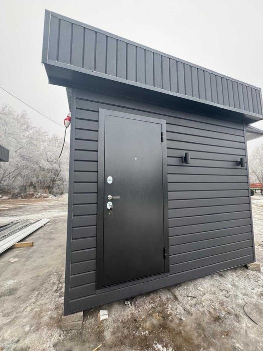 Киоски, Павильоны, магазин