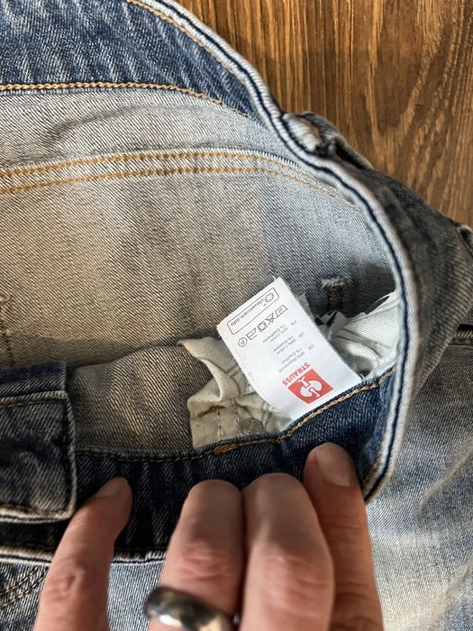 Engelbert Strauss pantaloni jeans Denim 52