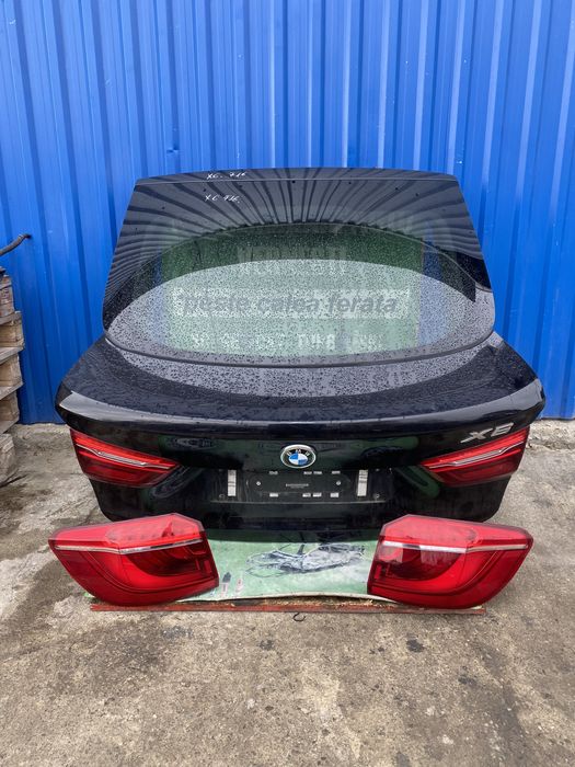 Haion cu lunetă BMW X6  F16