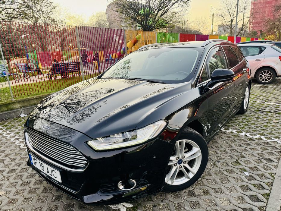 Vand/ Schimb Ford Mondeo 2018 Full Option Automat