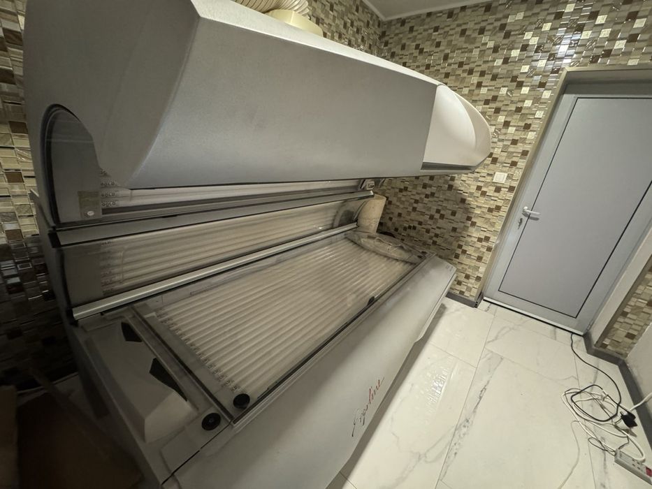 Ergoline Affinity 600 Solarium