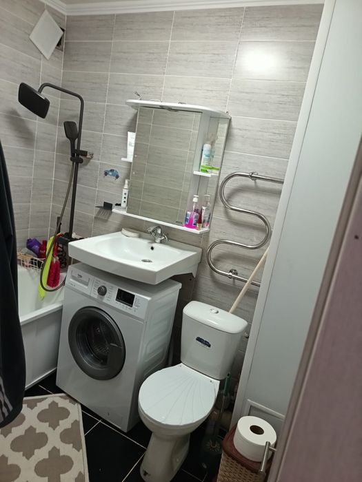 2х комнатная квартира