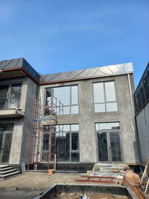 Alikafon fasad alikafon ustalar alikafon patalog alyukabond