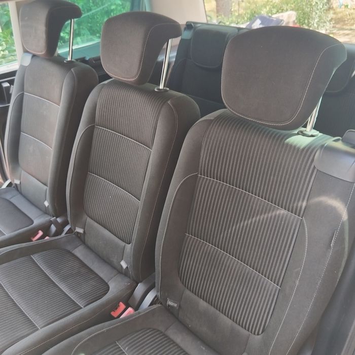 Seat Alahamra 2.0TDI