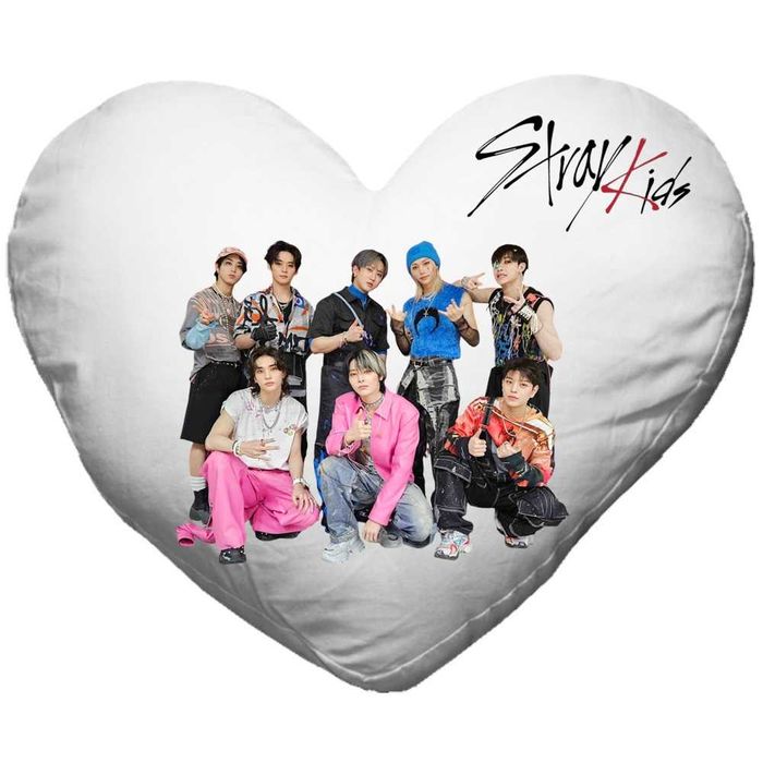Perne inima stray kids trupa, k-pop
