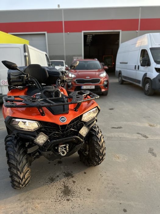 ATV CFMOTO 450L 4x4 AN 2024