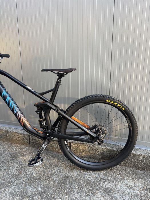 Колело Canyon strive al shapeshifter ендуро