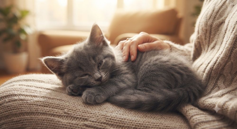 Котята бесплатно