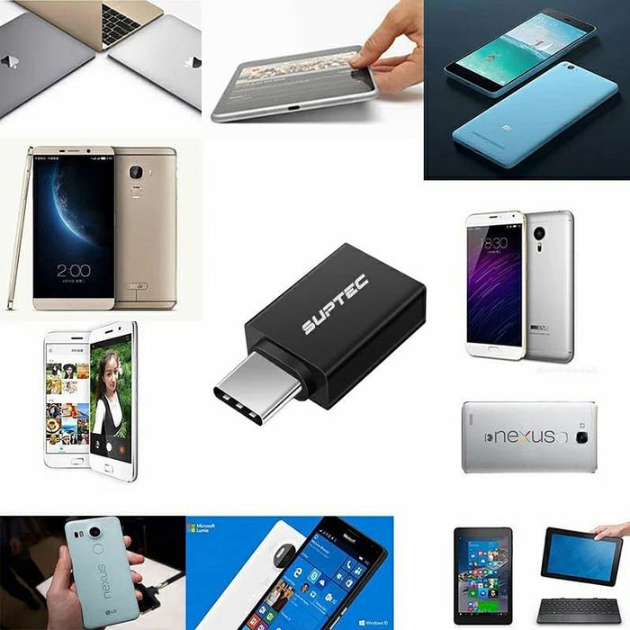 Переходник Type C на USB 3.0. для MacBook. Алматы