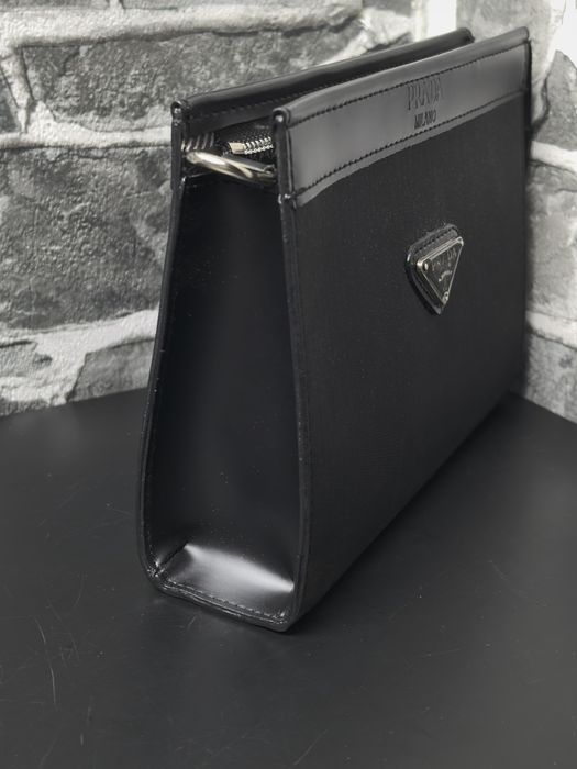 Унисекс чанта тип плик