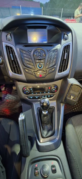 Ford focus mk3 2013.