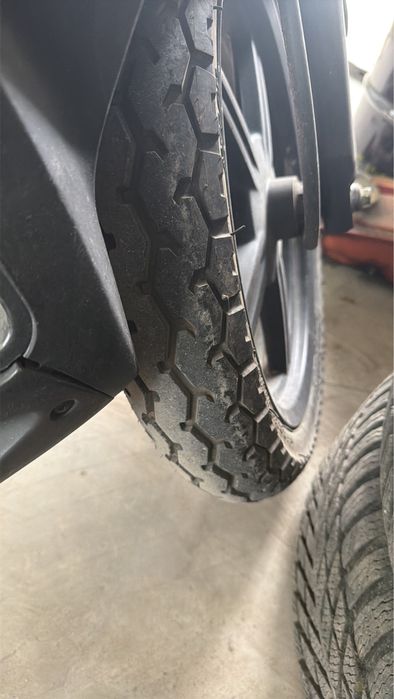 скутер мотор Kymcо Agility 50cc Регистриран