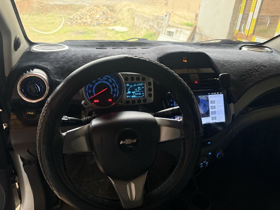 Выкуп спарк мехнека 2015 йил 2 паз