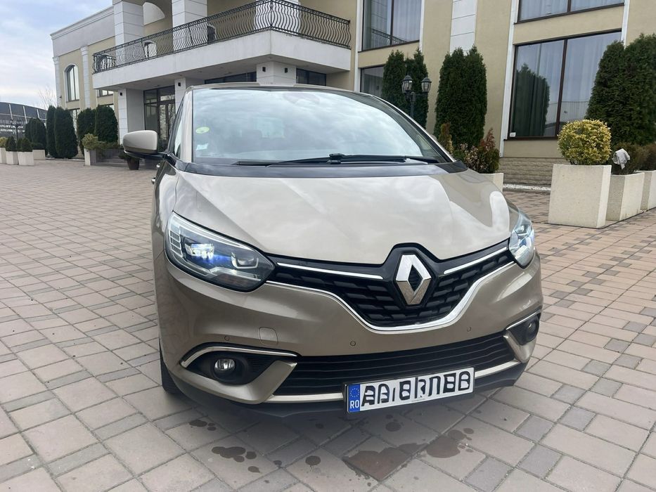 Renaul Scenic 1.5dCi